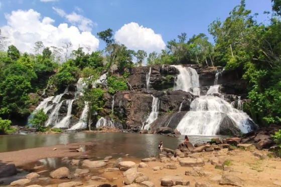 cachoeira do onze