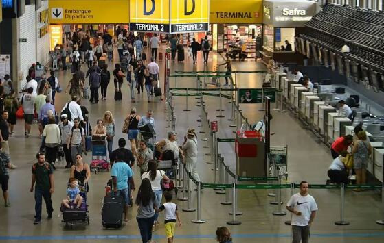 aeroporto guarulhos