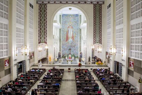 Catedral Bom Jesus de Cuiabá