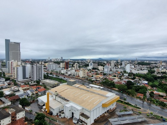 Chuva Cuiabá