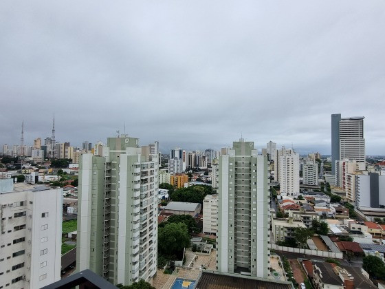 Chuva Cuiabá