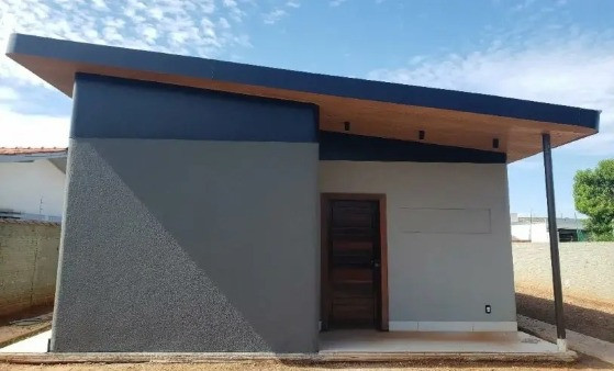 Casa impressão 3D