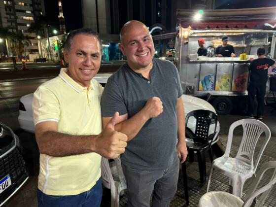 abilio e dilemario