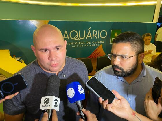 aquario municipal