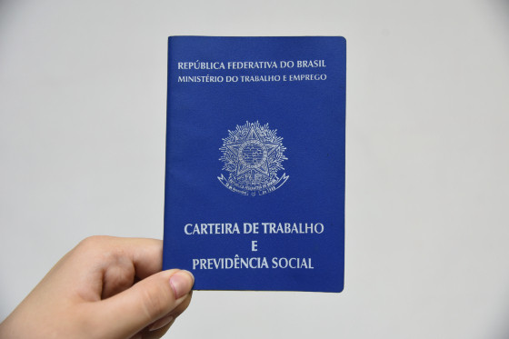 Carteira de trabalho