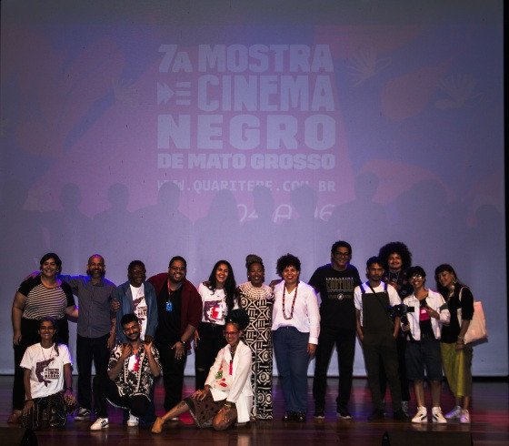 EQUIPE TEATRO NEGRO INDÍGENA