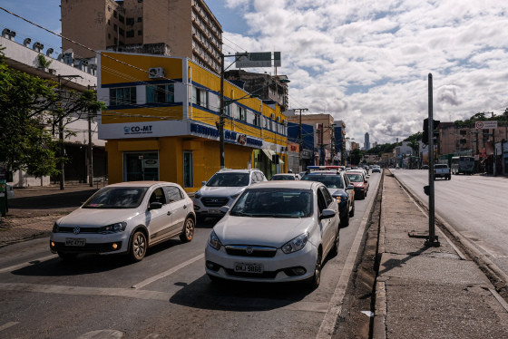 Carro Cuiabá