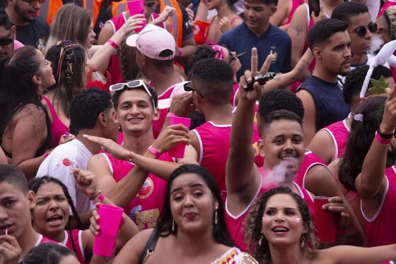 Carnaval Chapada dos Guimarães 