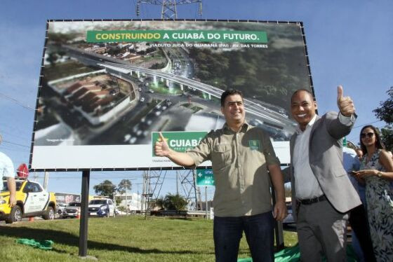 Emanuel Pinheiro e Juca do Guaraná