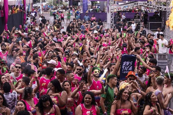 Carnaval Chapada dos Guimarães 