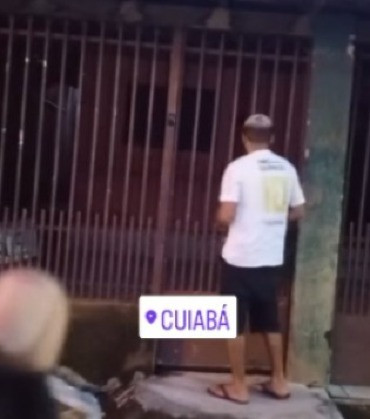 Passageiro cuiabá