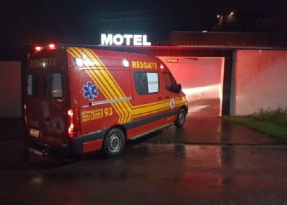 bombeiros motel