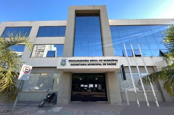 Secretaria Municipal de Saúde de Cuiabá