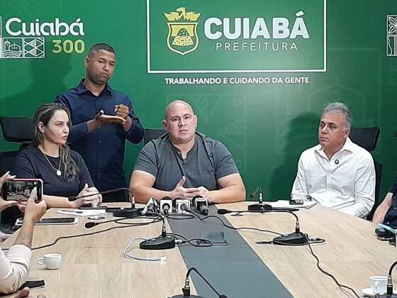 Abilio estuda pagar auxílio e emergência em Cuiabá