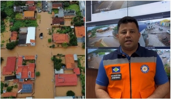 Rio branco Defesa Civil