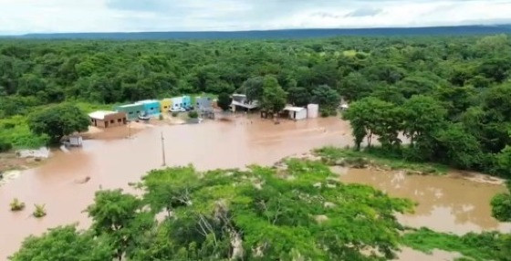 Municípios do Alto do Rio Paraguai pedem socorro ao governo