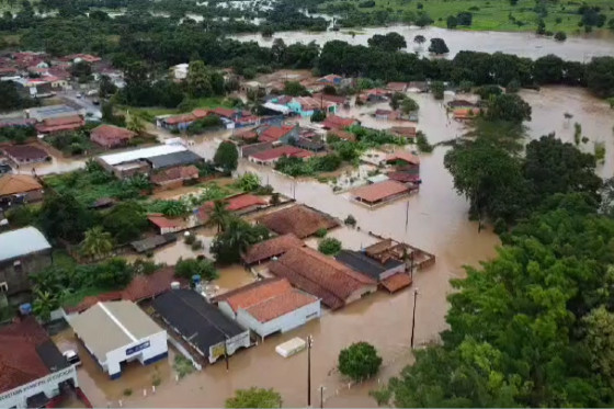 Rio Branco e Salto do Céu