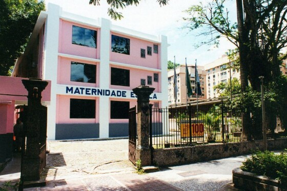 MATERNIDADE ESCOLA UFRJ