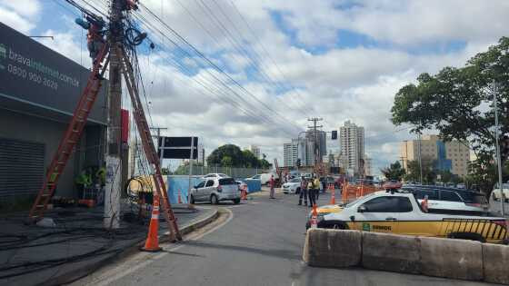 Manutenção Leblon