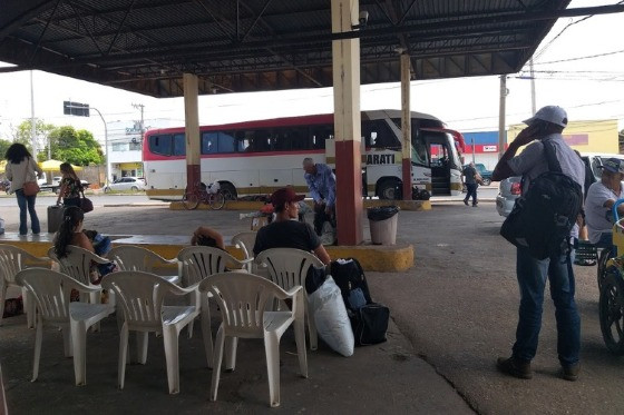 Rodoviária do Coxipó