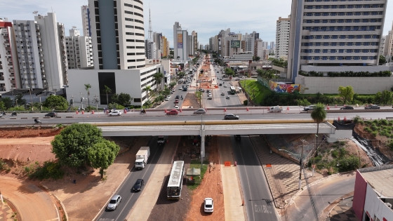 AVENIDA DO CPA