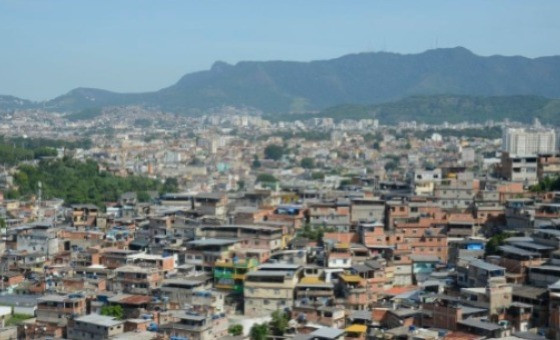 COMPLEXO DO ALEMÃO