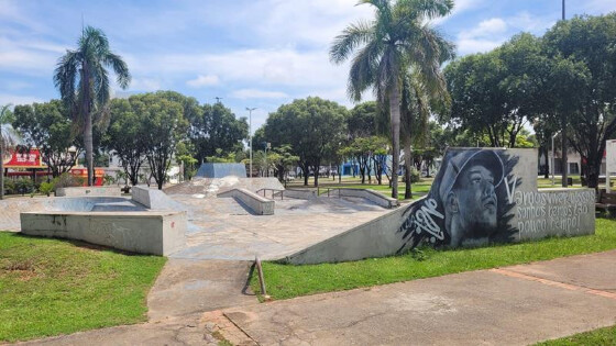 praça skate