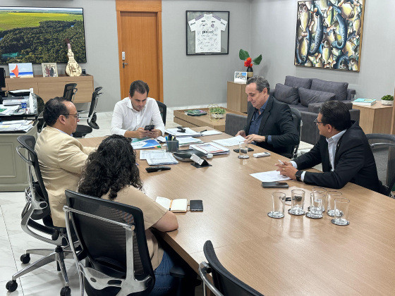 reunião CDL BRT