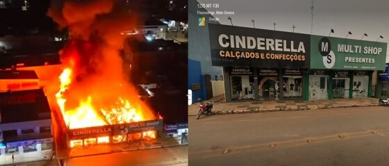 Incêndio Paranatinga 28.01