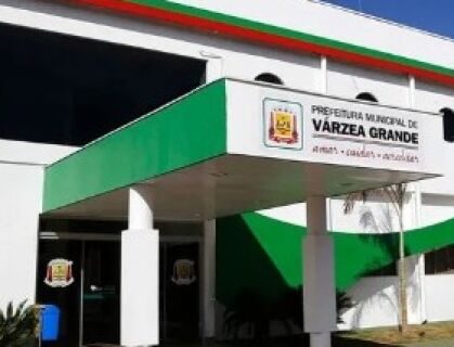fachada prefeitura vg