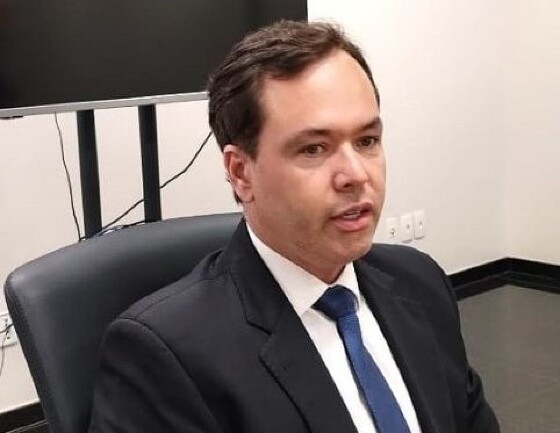 procurador-geral de Justiça (PGJ), Rodrigo Fonseca