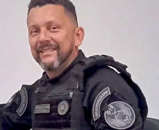 marcelo policial morreu