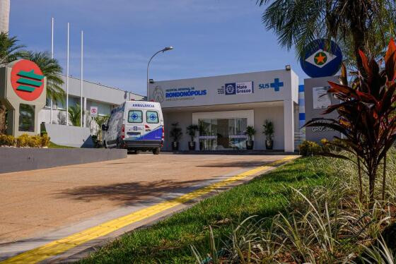 Hospital Regional de Rondonópolis