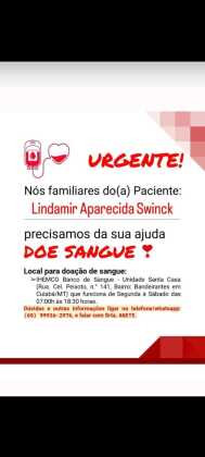 Doaçao de sangue