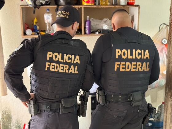 policia federal