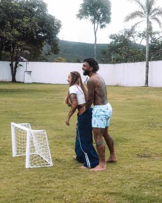 GABIGOL E RAFAELA IRMÃ DE NEYMAR.jpg