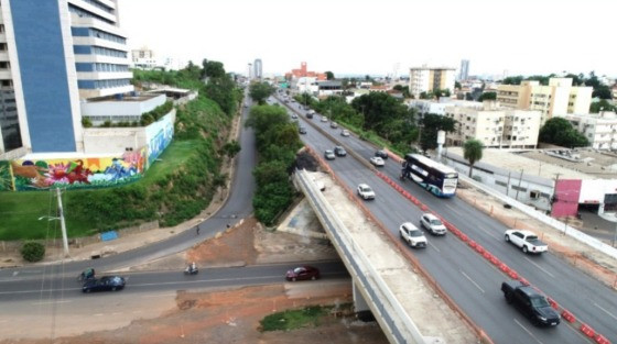 Viaduto Complexo Leblon