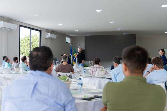 Reunião Aprosoja Mt