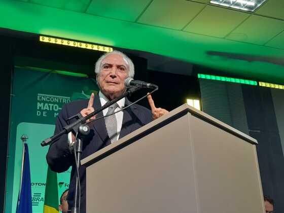 michel temer