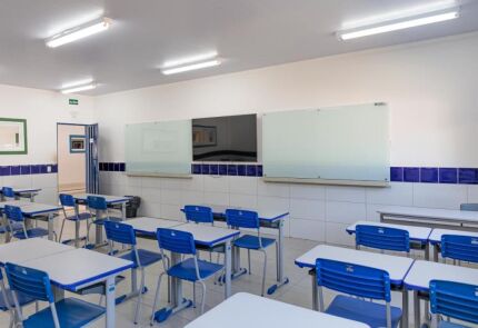 sala de aula
