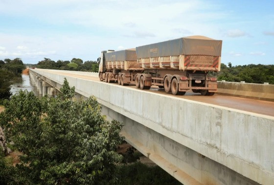 ponte RIO TELES PIRES 