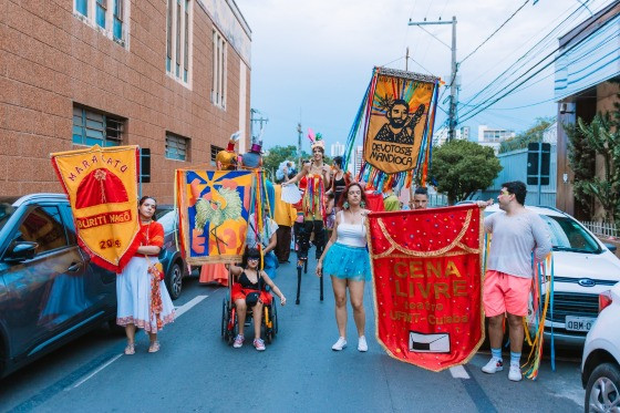 carnaval cuiabá centro mandioca