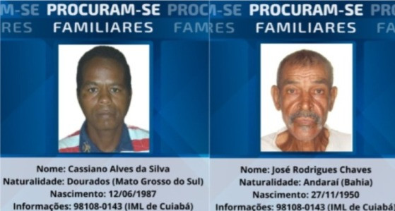 iml procura familiarescorpos