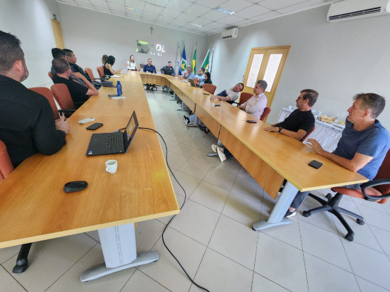 reunião CDL informais