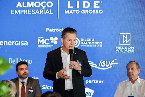 Mauro Mendes