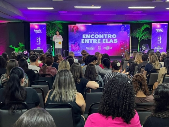 Sebrae encontro de mulheres