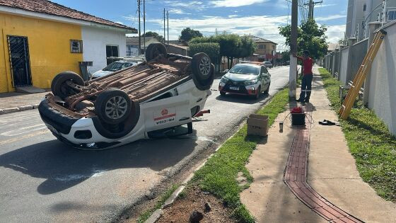 Capotamento VG