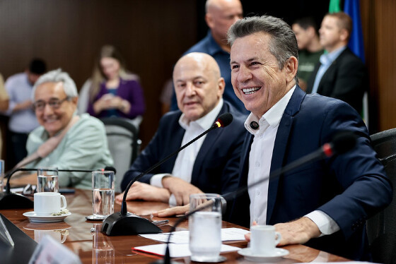 Mauro Mendes