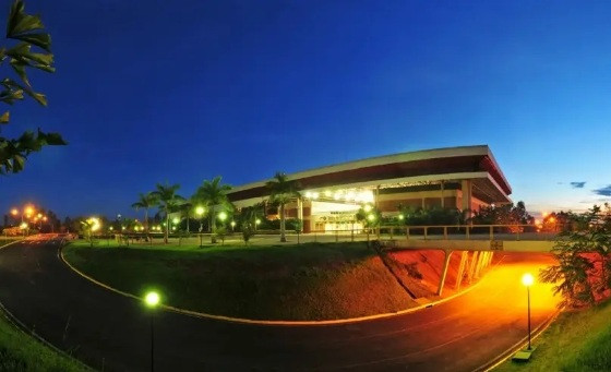 Centro de Eventos Pantanal