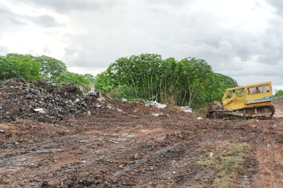 lixão gaucha do norte